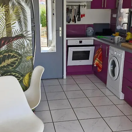 Maisons Soleil Bleu Holiday home