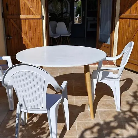Maisons Soleil Bleu Nyaraló Le Barcarès
